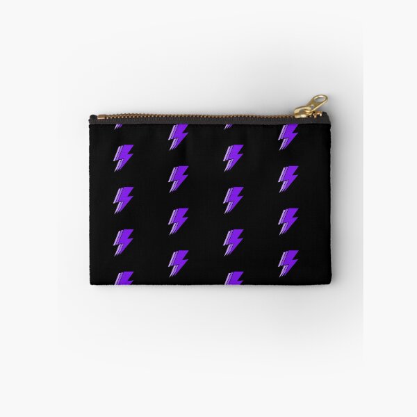 Item preview, Purple lightning  designed and sold by ouatisworld.