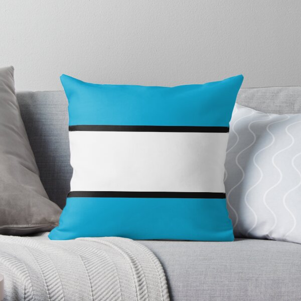 Sharks Throw Pillow