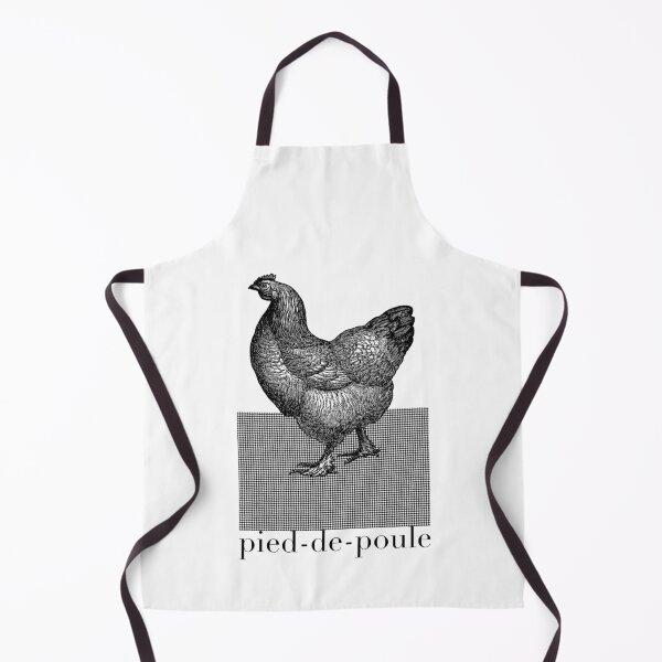 Item preview, Pied-de-Poule designed and sold by STYLE + EXPRESSION.