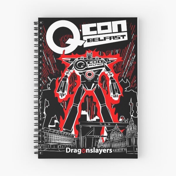 Item preview, Q-Con Belfast designed and sold by QConBelfast.