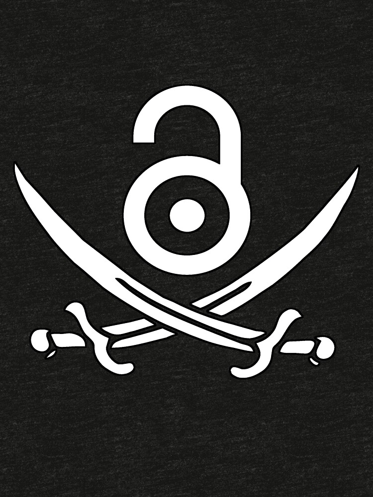 Guerilla Open Access by Pierre45