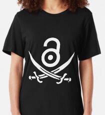 Guerilla Open Access Slim Fit T-Shirt
