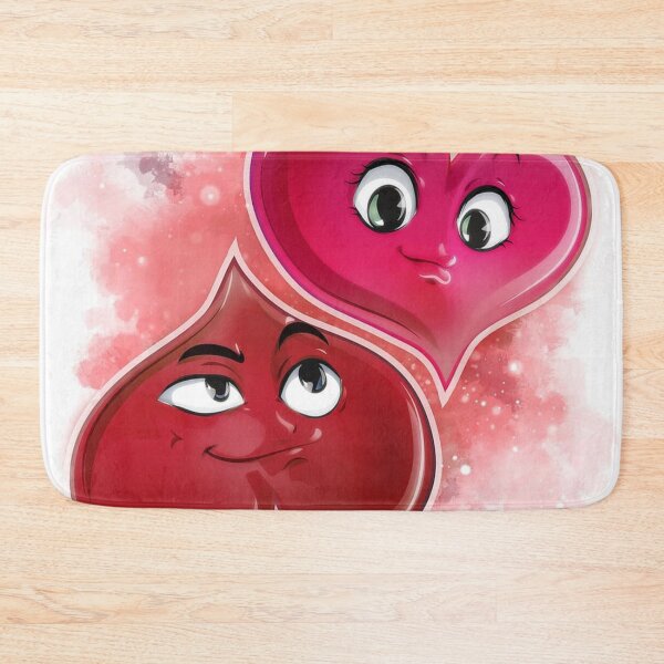 Item preview,  romantic heart designed and sold by julienfr47.