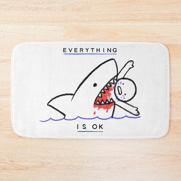 Item preview, Everything is Okay designed and sold by Alpha-Life.