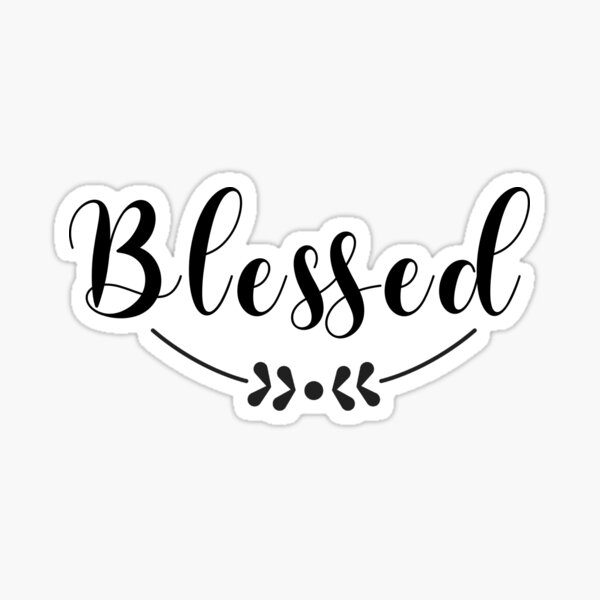 Item preview, Blessed  designed and sold by Ssandraiivonne.