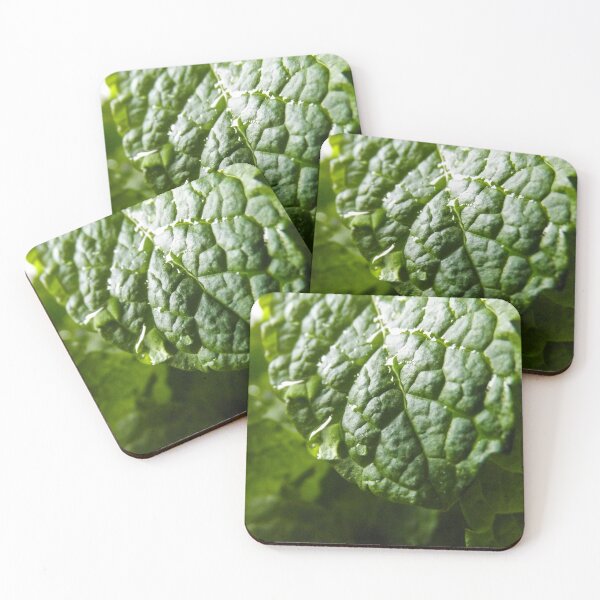 Item preview, Mint Leaf designed and sold by TWSmith-Art.
