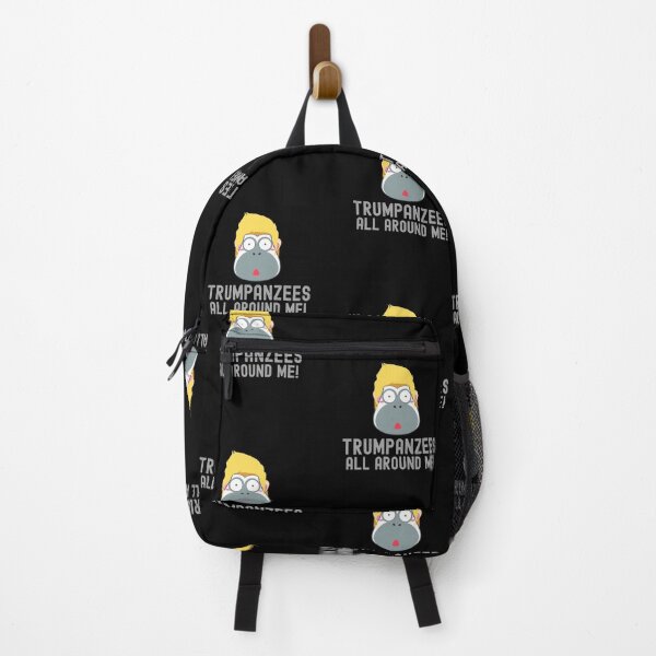 Item preview, Trumpanzees all around me! designed and sold by maryjanekush.