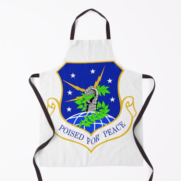 Item preview, 91st Missile Wing (91 MW) Crest designed and sold by Nikki SpaceStuffPlus.