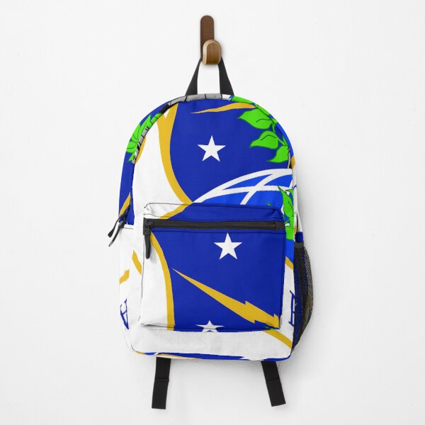 Item preview, 91st Missile Wing (91 MW) Crest designed and sold by Nikki SpaceStuffPlus.