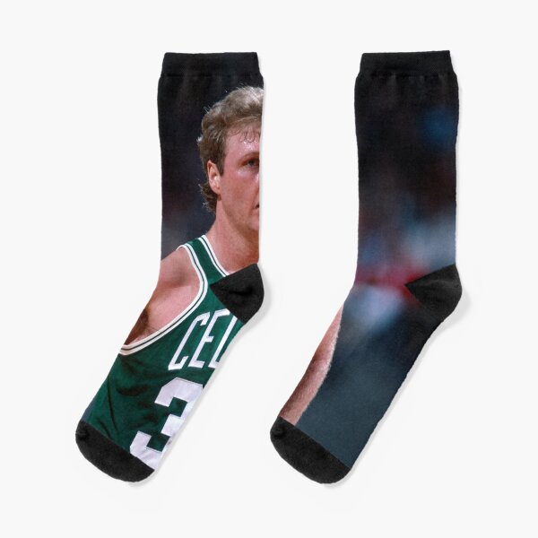larry bird socks