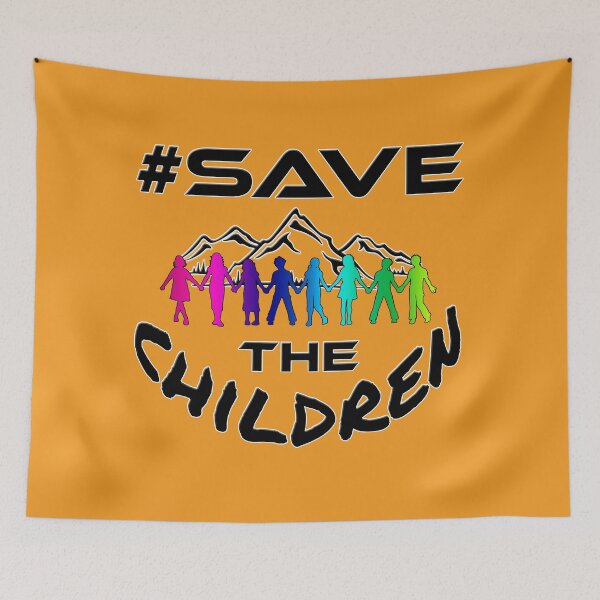 Item preview, Save The Children - Rainbow designed and sold by NoMatterLab.