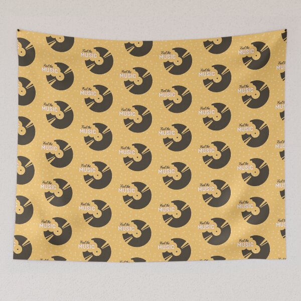 Item preview, Feel the music designed and sold by ArtOnBroomhill.