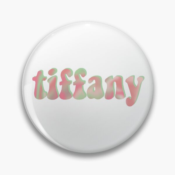 Item preview, Tiffany Name designed and sold by designsbyad.