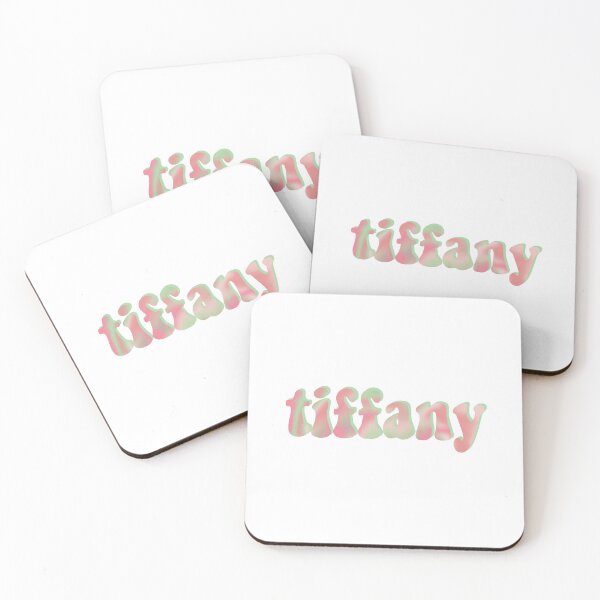Item preview, Tiffany Name designed and sold by designsbyad.