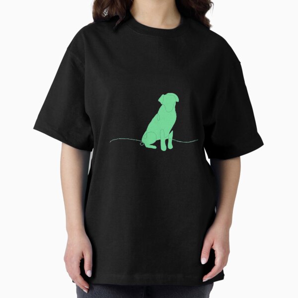 Item preview, The Last Great American Dynasty KeyLime Dog Sticker designed and sold by dylanelisabeth.
