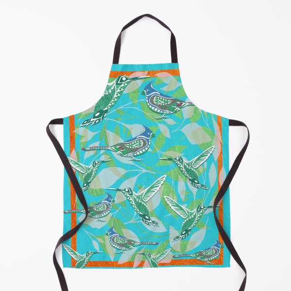 Item preview, wild birdy mockingbird with wings mexican patterns ecopop designed and sold by jorgelebeau.