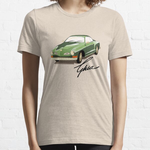 karmann ghia t shirts