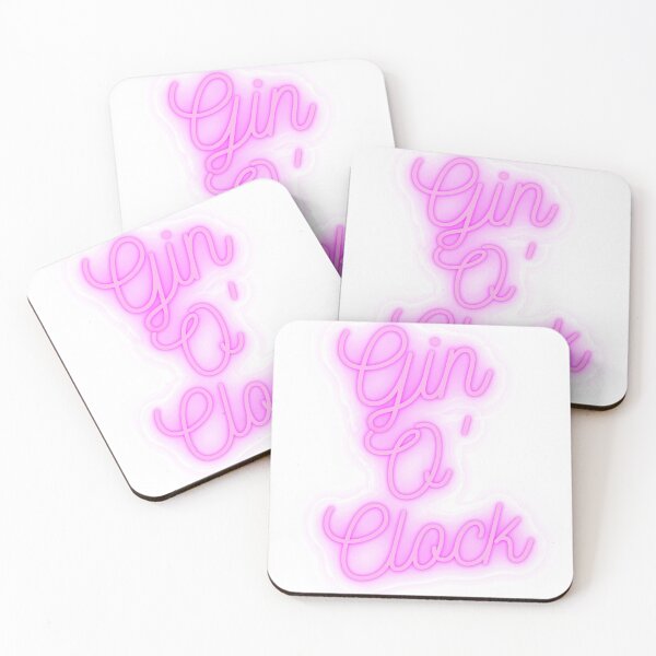 Item preview, Gin O'Clock designed and sold by BosunDesigns.