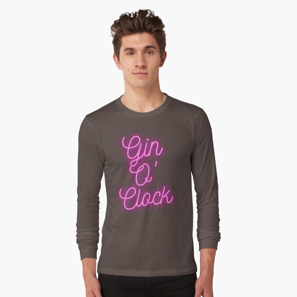 Item preview, Long Sleeve T-Shirt designed and sold by BosunDesigns.