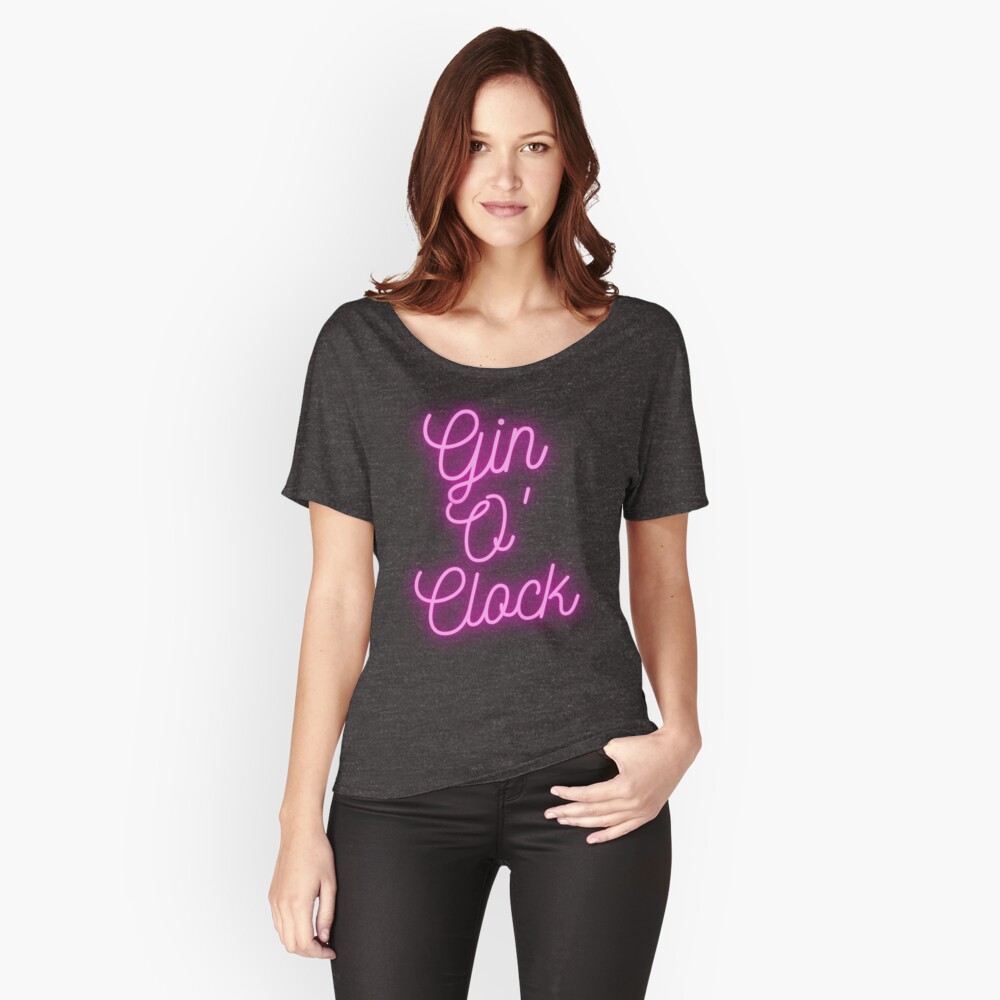 Item preview, Relaxed Fit T-Shirt designed and sold by BosunDesigns.