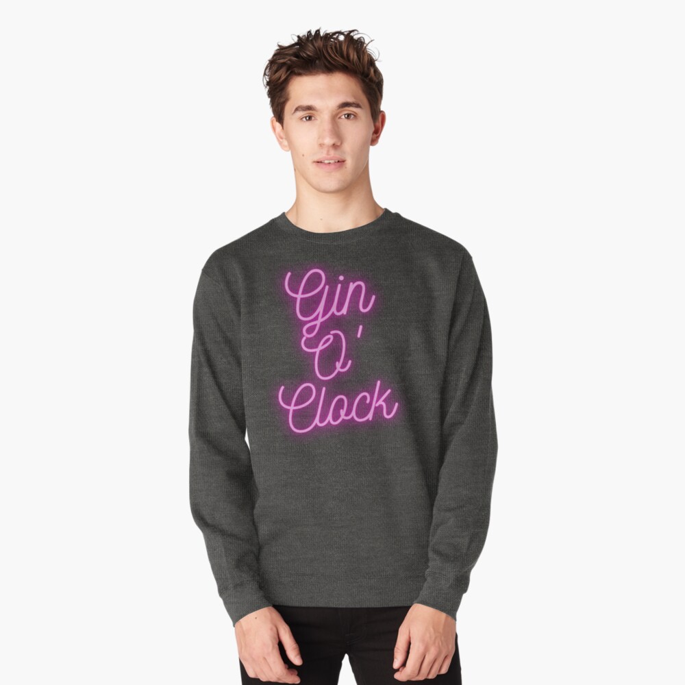 Item preview, Pullover Sweatshirt designed and sold by BosunDesigns.
