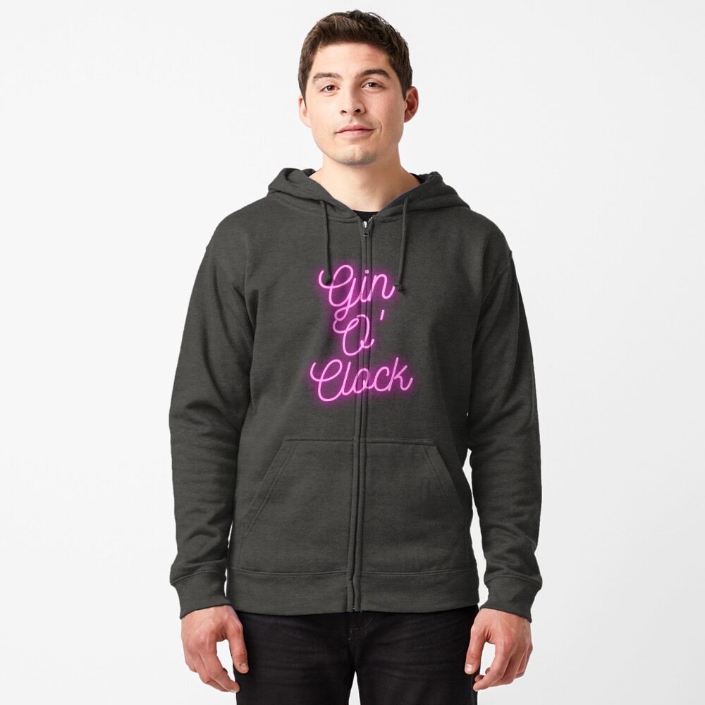 Item preview, Zipped Hoodie designed and sold by BosunDesigns.