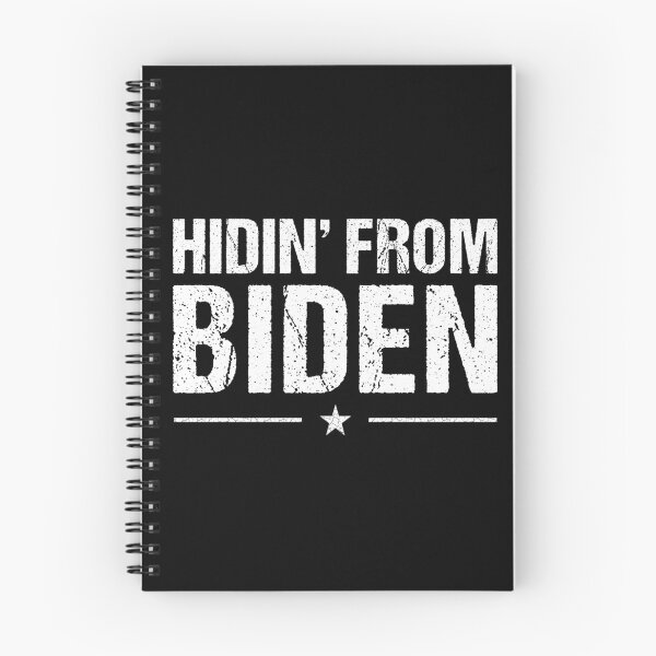 Item preview, Hidin From Biden Vintage Design Funny Anti Joe Biden 2020 Retro designed and sold by naworas.