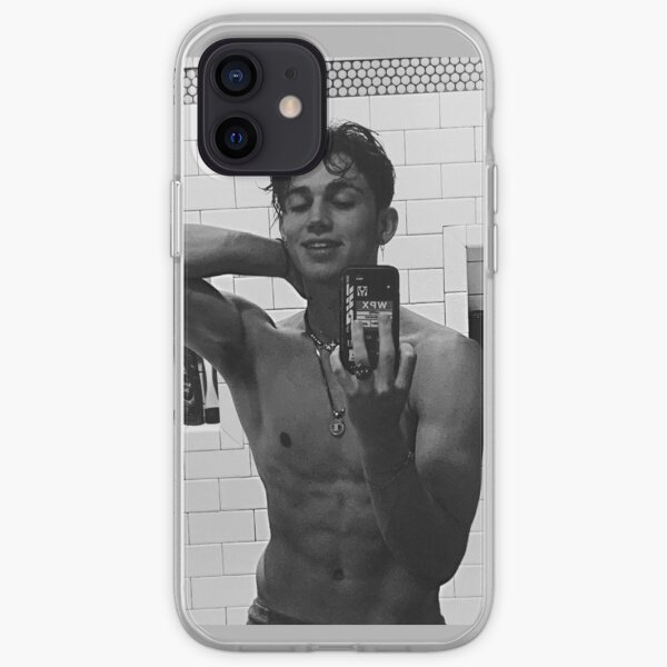 Vinnie Hacker Funda blanda para iPhone