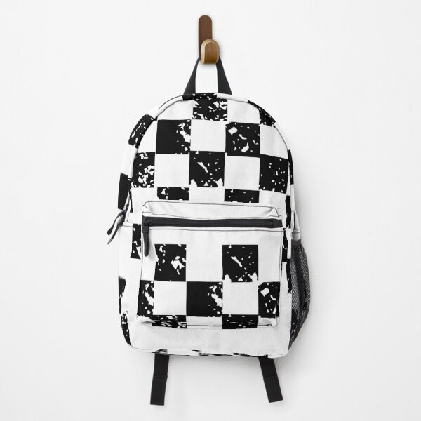 Item preview, Checkered Flag (worn) designed and sold by ArtofDissent.