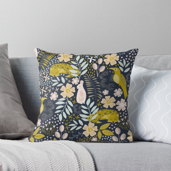Item preview, Woodland Flora designed and sold by Mel Armstrong.