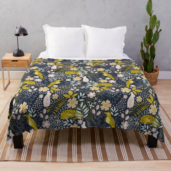 Item preview, Flora del bosque designed and sold by Mel Armstrong.