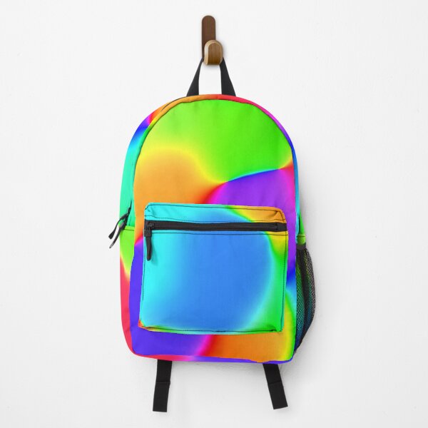 Item preview, Very Bright Multicolor Gradient Abstract designed and sold by Whoopsidoodle.