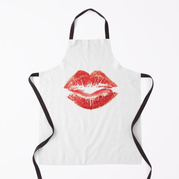 Item preview, Marilyn Red Lips Natural designed and sold by ArtofDissent.