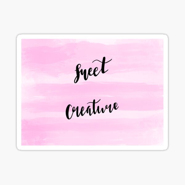 Item preview, Sweet Creature designed and sold by Here For The Magic.