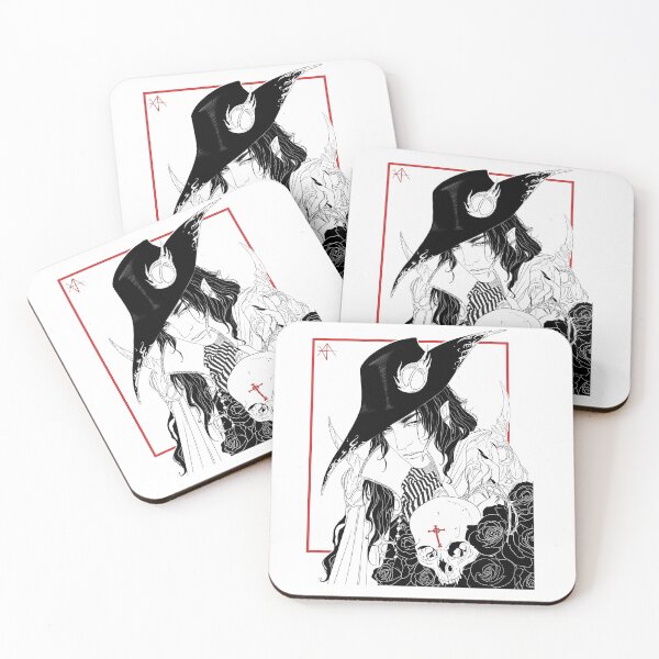 Item preview, Vampire Hunter D designed and sold by ajisainooni.