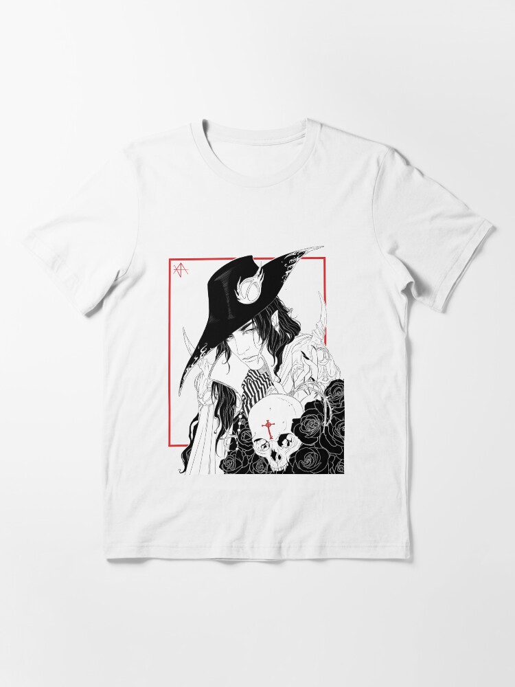 Vintage Vampire Hunter D Bloodlust Shirt Size XL 