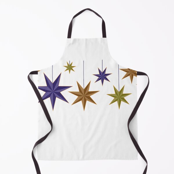 Item preview, Christmas stars designed and sold by EngineerGoC.
