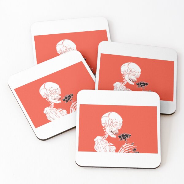 Item preview, Death by Flower designed and sold by Annaika Khoday.
