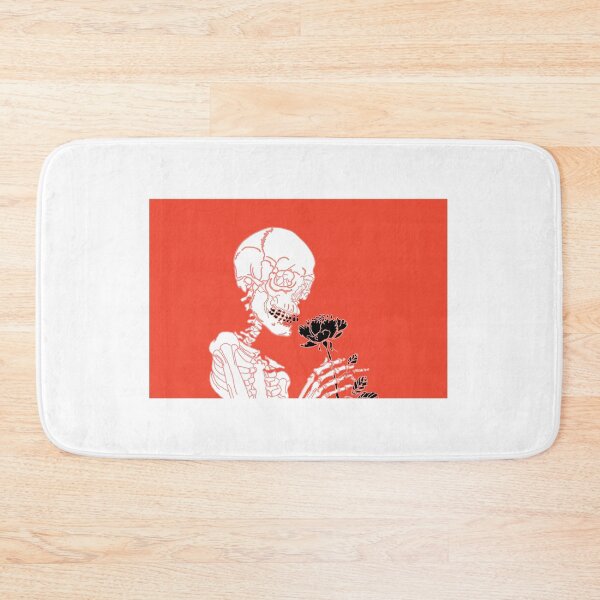 Item preview, Death by Flower designed and sold by Annaika Khoday.