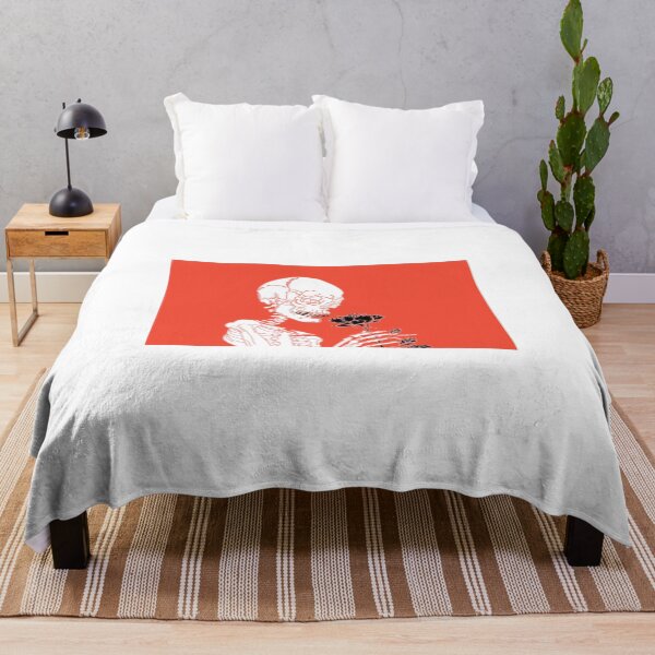 Item preview, Death by Flower designed and sold by Annaika Khoday.