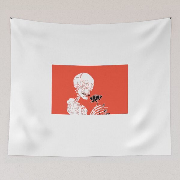 Item preview, Death by Flower designed and sold by Annaika Khoday.