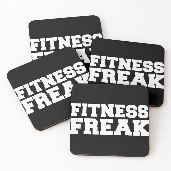 Item preview, Fitness freak designed and sold by Statim.