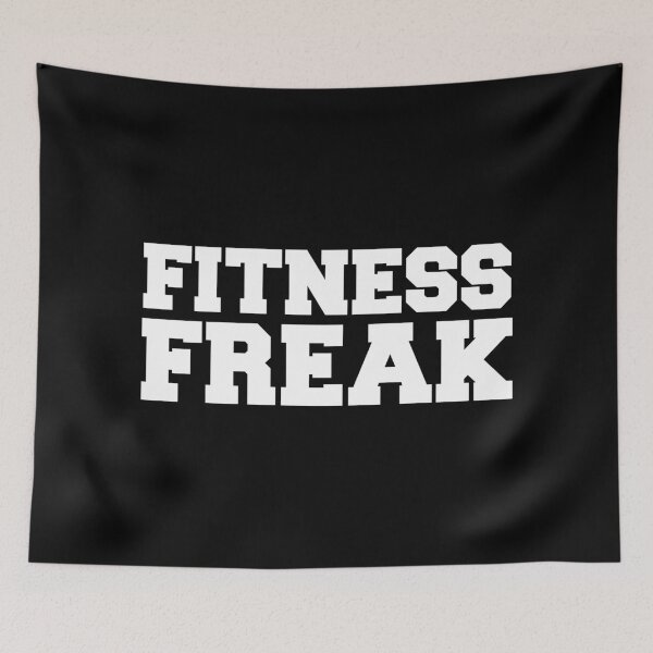 Item preview, Fitness freak designed and sold by Statim.