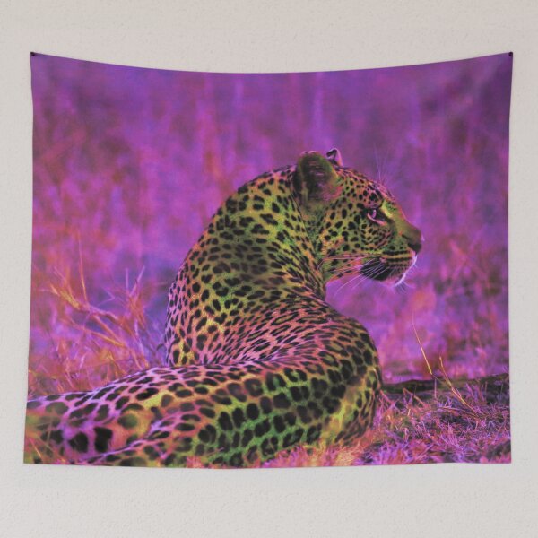 Item preview, Leopard Art  designed and sold by Sabbaht.