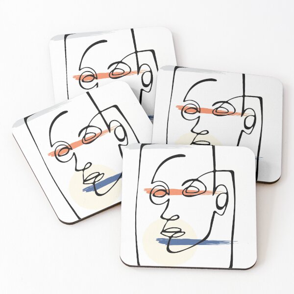 Item preview, Abstract Man designed and sold by SierraDavis.