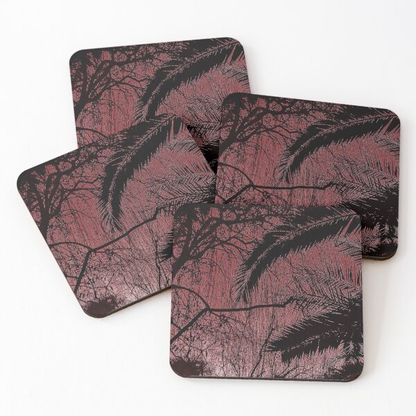 Item preview, Red sunset designed and sold by GlowDoodles.