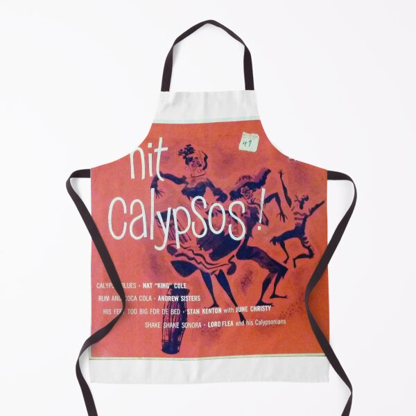 Item preview, Hit Calypsos!, 50's, Jamaica, Ska, Reggae designed and sold by Vintaged.