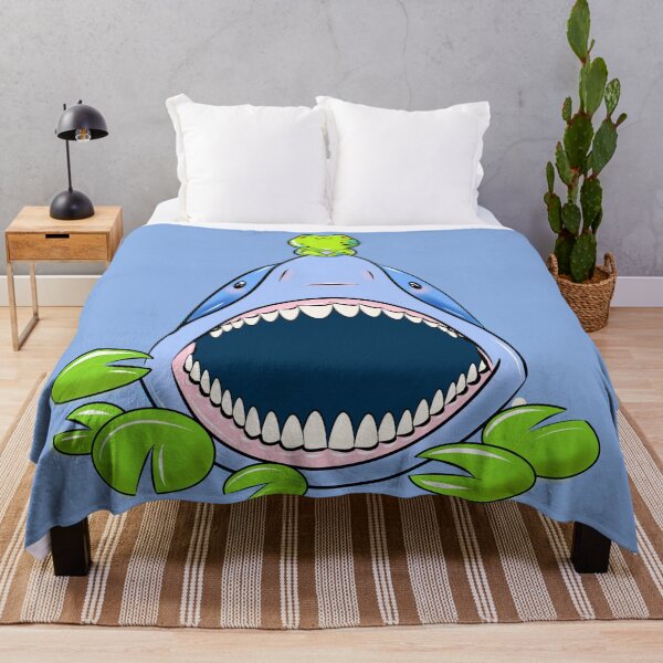 Item preview, shark designed and sold by huftnagle.