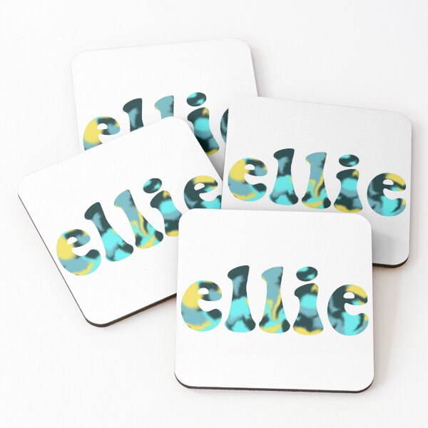 Item preview, Ellie Name designed and sold by designsbyad.