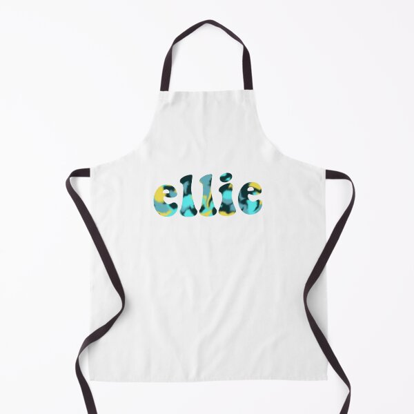 Artikelvorschau, Ellie Name entworfen und verkauft von designsbyad.